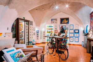 Kundry Amalfi Coast shop