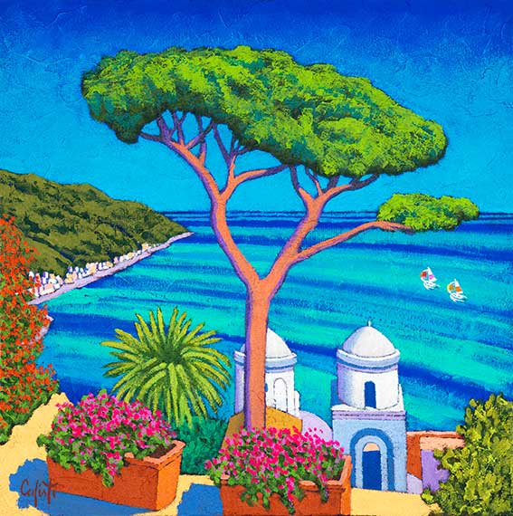 Ravello Quadro Moderno